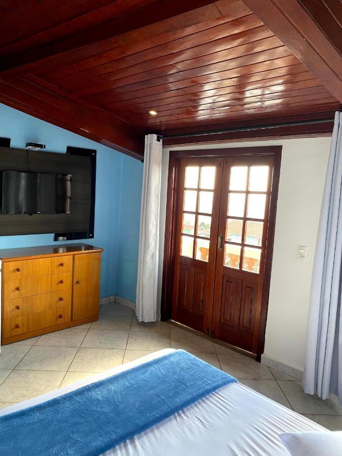Pousada Souza Reis São Tomé das Letras 外观 照片